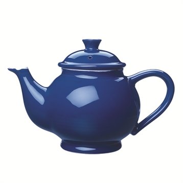 Théières : Théière bleu azur